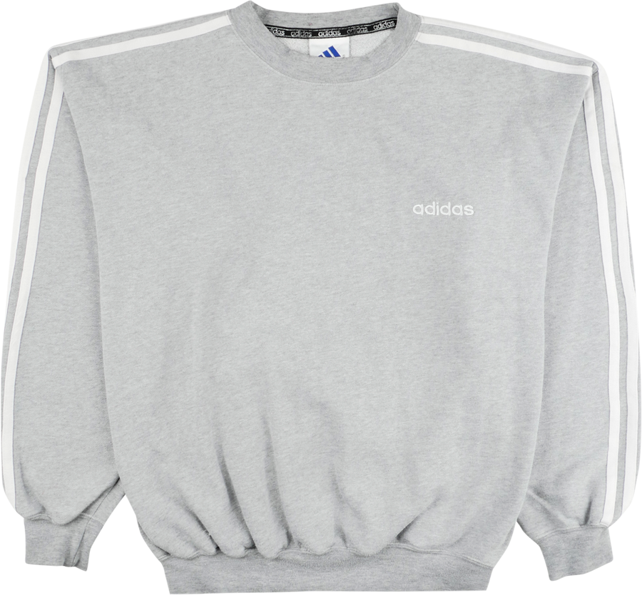 Adidas Pullover grau