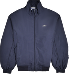 Reebok Zip Pullover schwarz