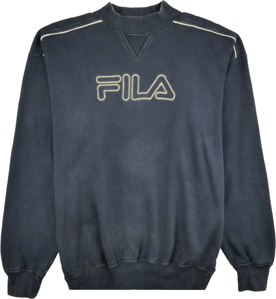 Fila Pullover blau