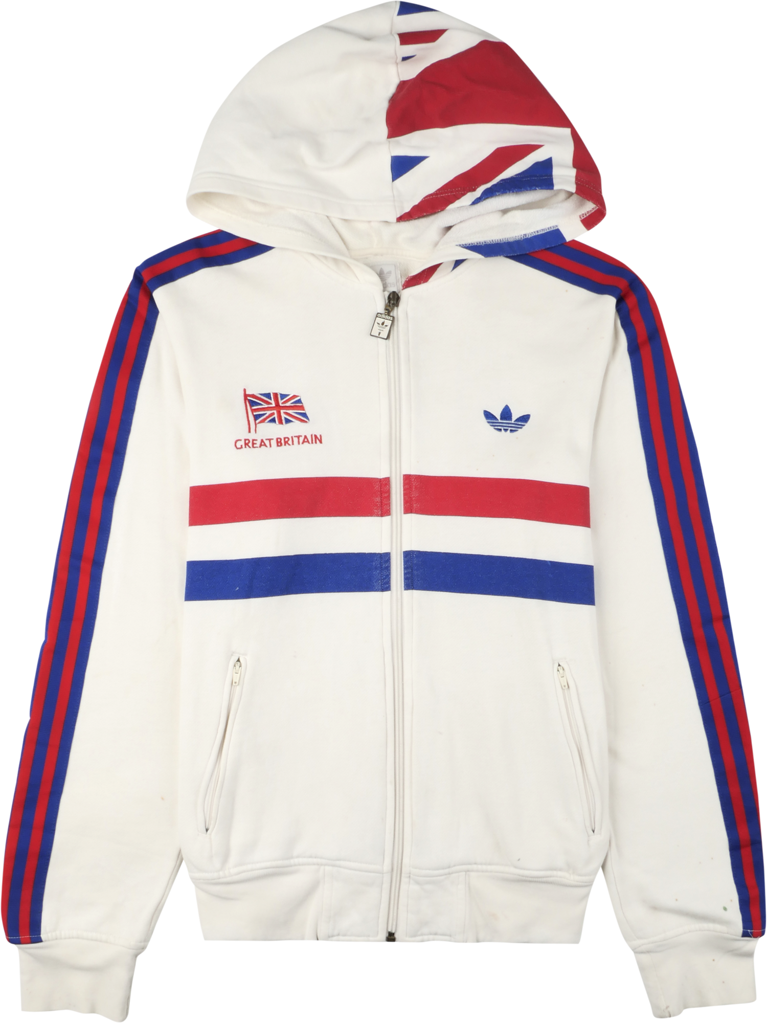 Adidas Track Jacke bunt