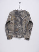 Realtree printed Graphic Sweater - Peeces