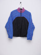 Reebok embroidered Spellout three toned Vintage Track Jacke - Peeces