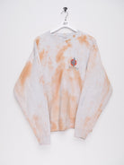 Silver Creek printed Log tie dye Sweater - Peeces