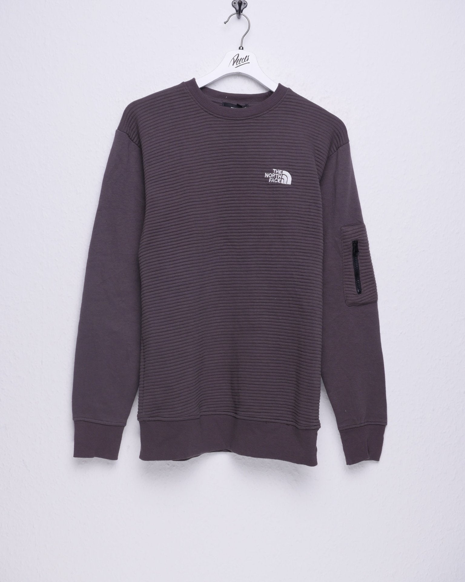The North Face embroidered Logo basic Sweater - Peeces