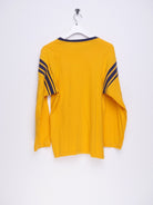 tommy embroidered Spellout Vintage L/S Shirt - Peeces