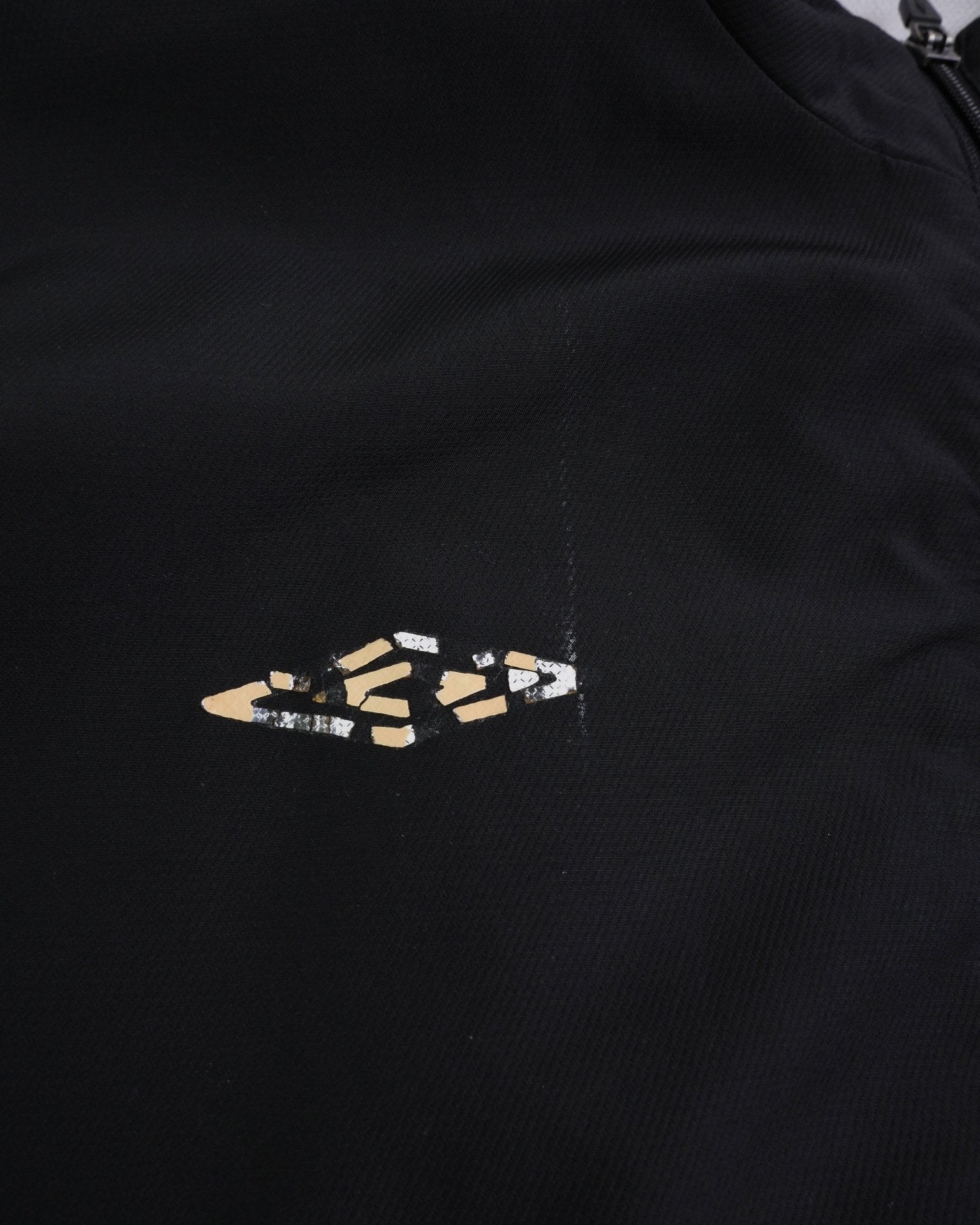 umbro printed Logo black Track Jacket - Peeces