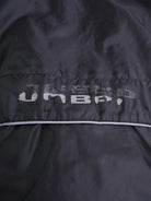 Umbro printed Logo Vintage Track Jacke - Peeces