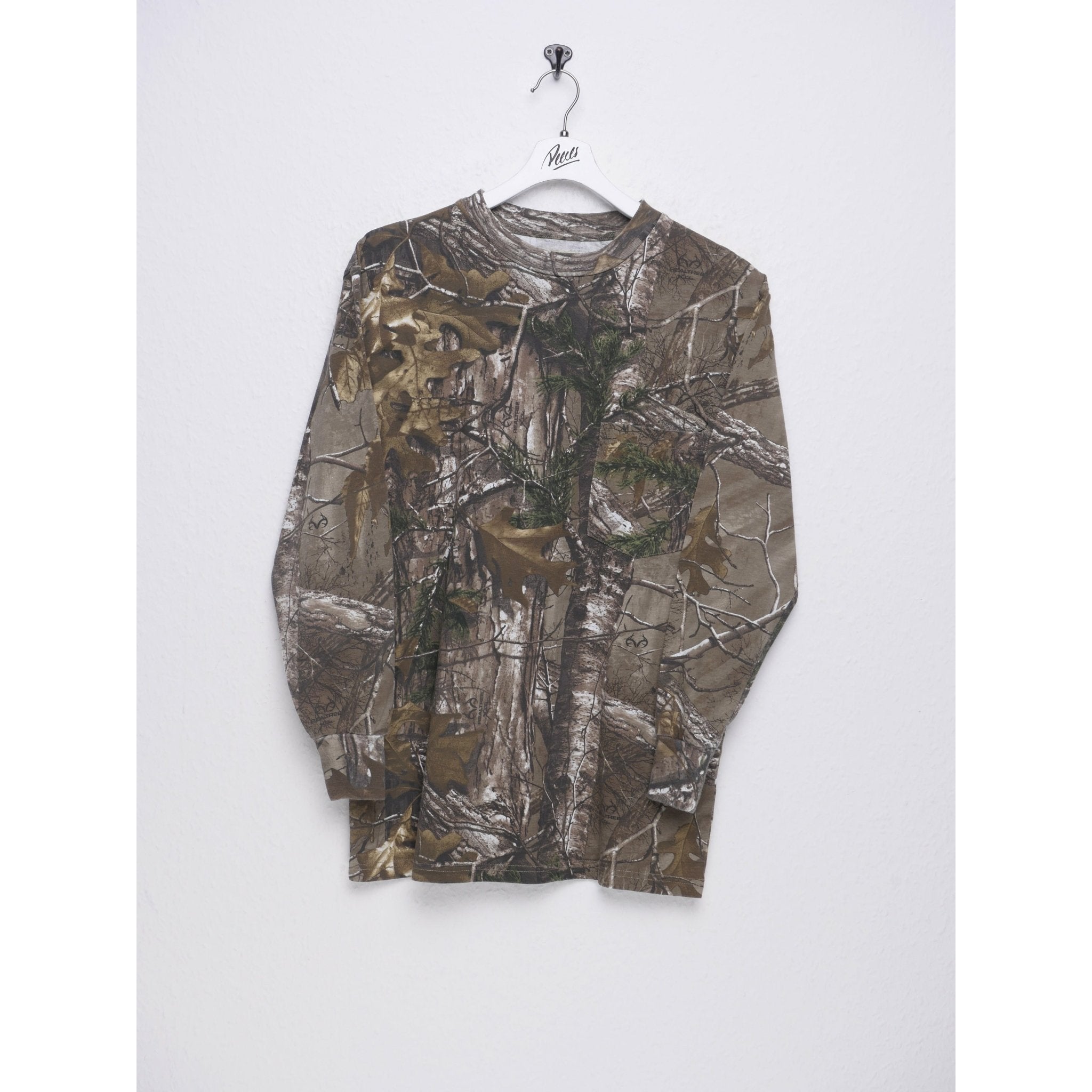 Wrangler printed forest Graphic Vintage Shirt - Peeces